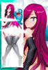 Jessie Trainer Body pillow case POKEMON Mitgard-Knight